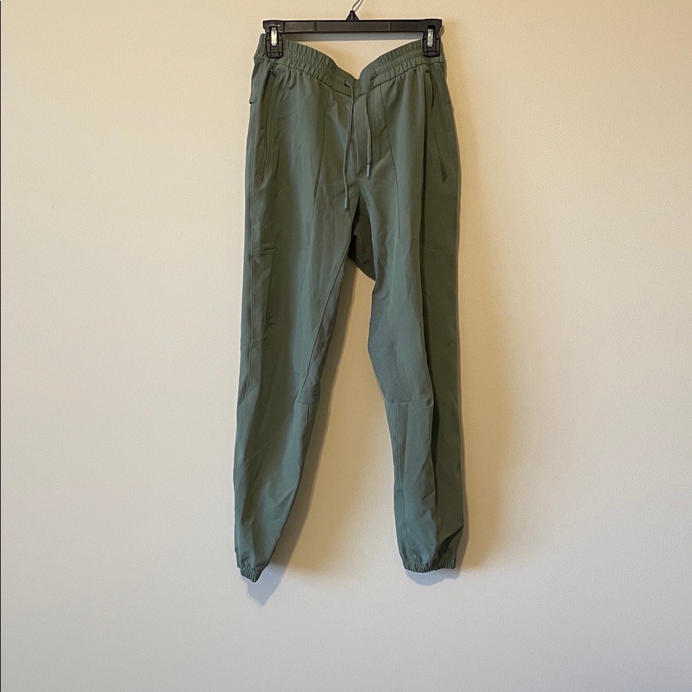 lululemon athletica Olive Joggers